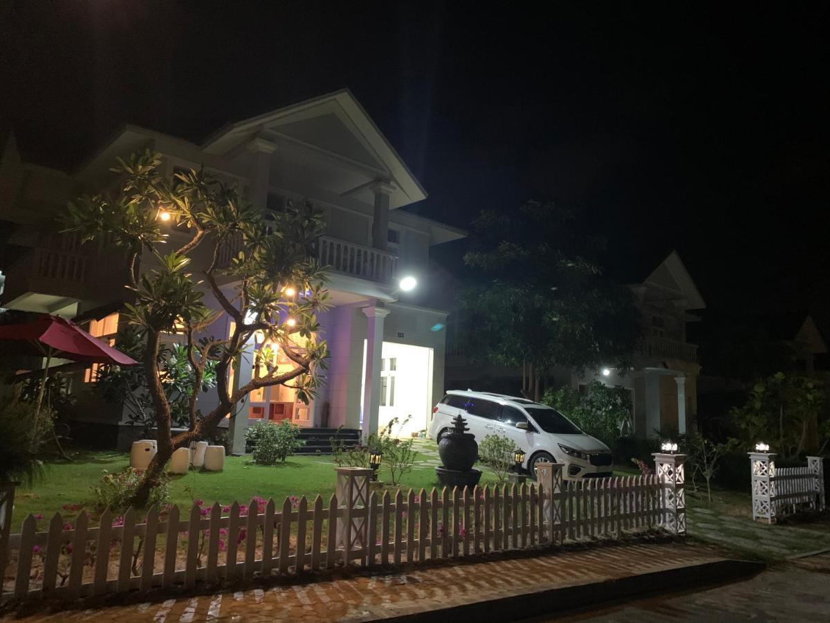 Villa Sea View Phan Thiet Mui Ne Bagian luar foto