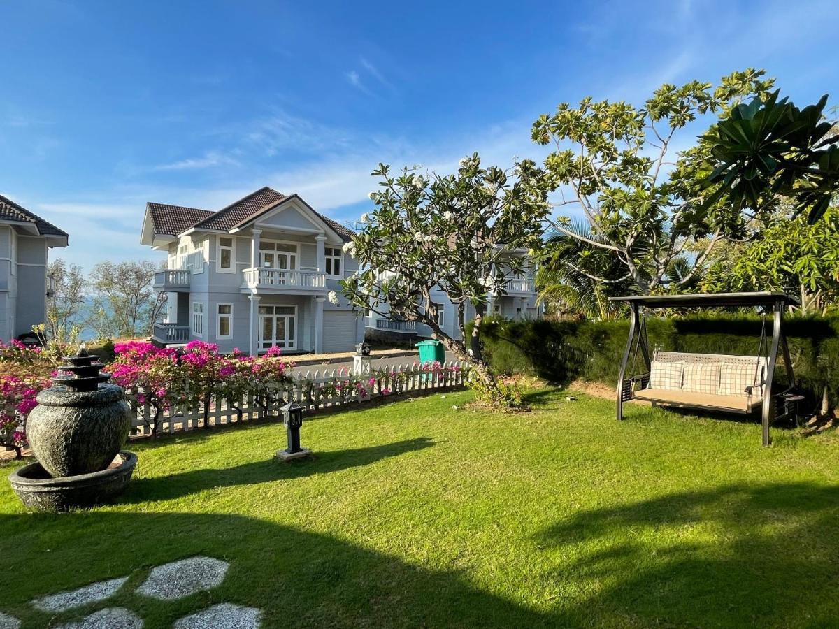 Villa Sea View Phan Thiet Mui Ne Bagian luar foto