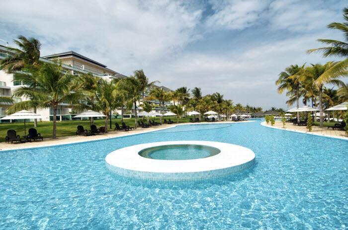 Villa Sea View Phan Thiet Mui Ne Bagian luar foto