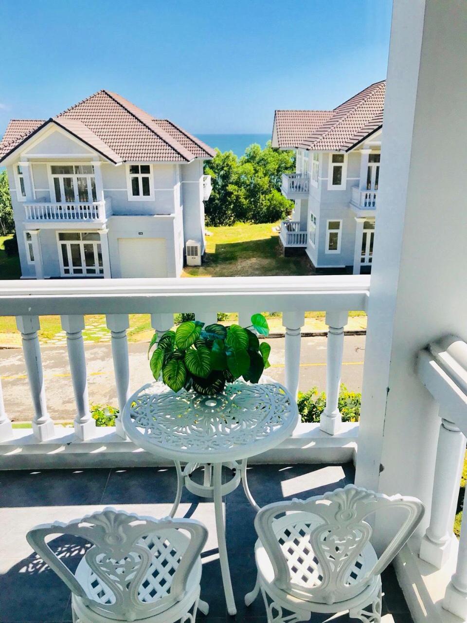 Villa Sea View Phan Thiet Mui Ne Bagian luar foto