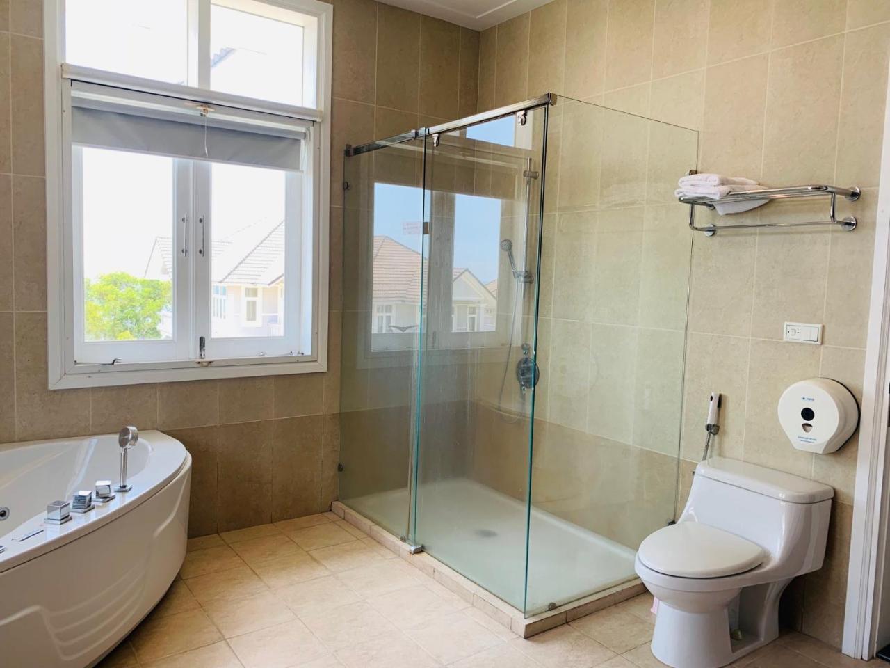 Villa Sea View Phan Thiet Mui Ne Bagian luar foto