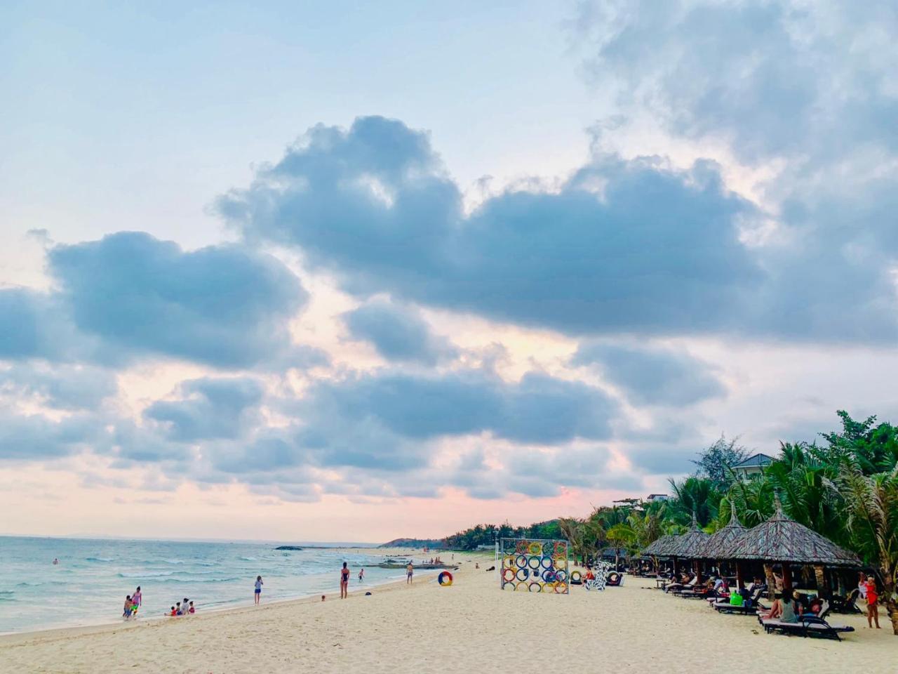 Villa Sea View Phan Thiet Mui Ne Bagian luar foto