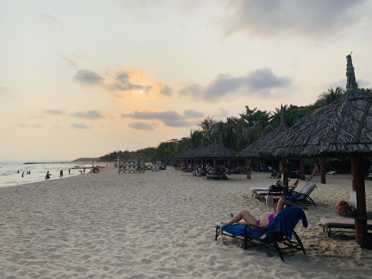 Villa Sea View Phan Thiet Mui Ne Bagian luar foto